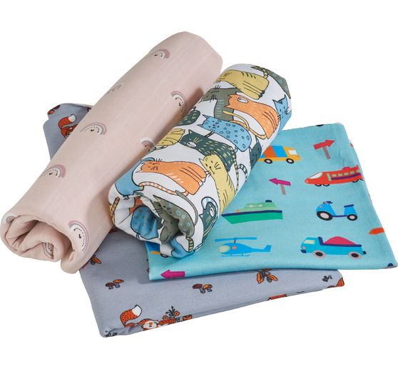 Chutes de tissus jersey BeaLena