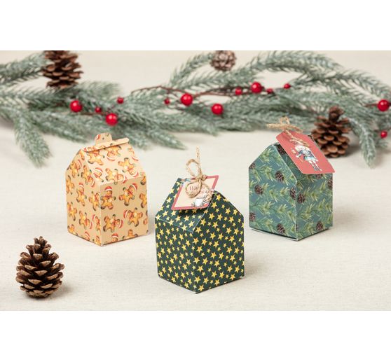 Bloc cr&eacute;atif &laquo; No&euml;l &raquo;