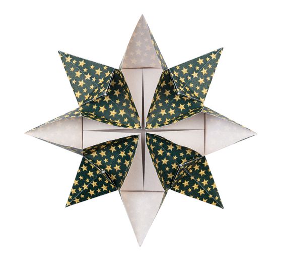 Feuilles de pliage &laquo; No&euml;l &raquo;