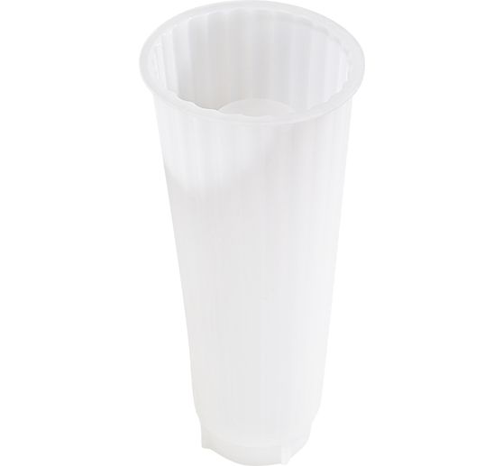 VBS Silicone casting mould "Striped Vase"