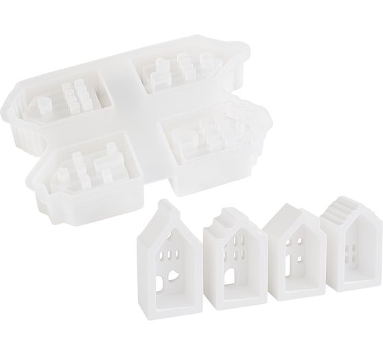 VBS Silicone casting mould "Mini Light Houses"