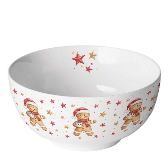 Napkin "Gingerbread and cocoa"