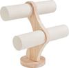 VBS Jewellery stand with fabric bracelet bars