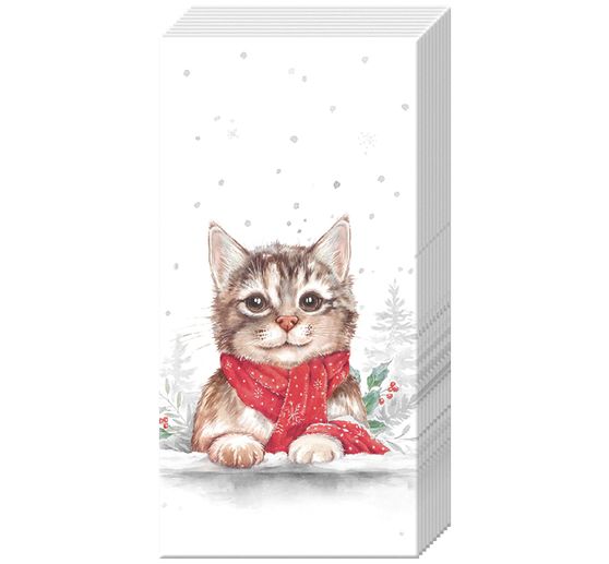 Paper handkerchiefs "Minou"