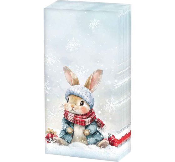 Paper handkerchiefs "Bugsy"