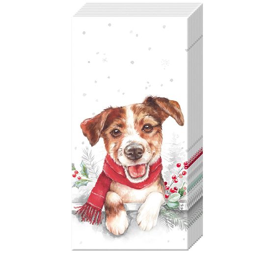 Mouchoirs en papier &laquo; Louie &raquo;