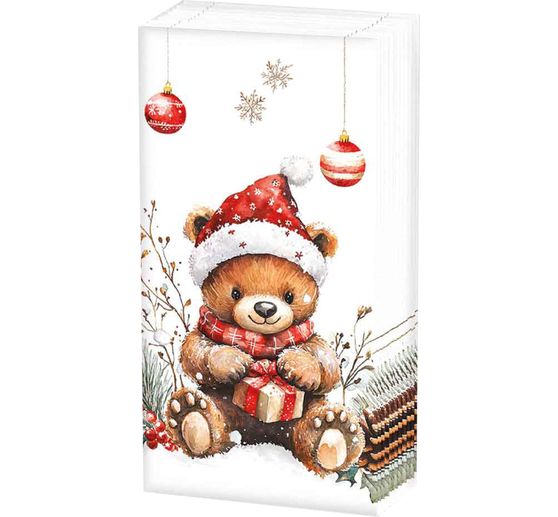 Paper handkerchiefs "Bruno"