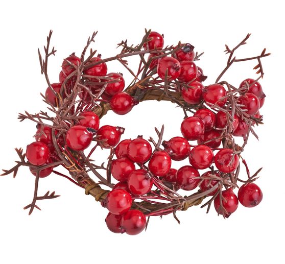 Couronne de baies