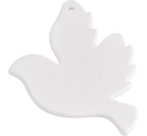 Moule en silicone VBS &laquo; Colombe de la paix &raquo;