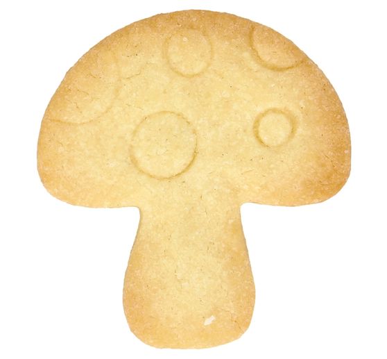 Emporte-pi&egrave;ce &laquo; Champignon &raquo;