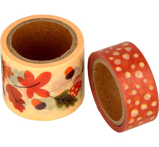 Washi tapes &laquo; Forest Walk &raquo;