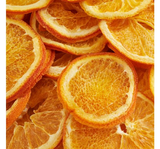 Rondelles d'orange, 250 g