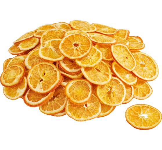 Rondelles d'orange, 250 g