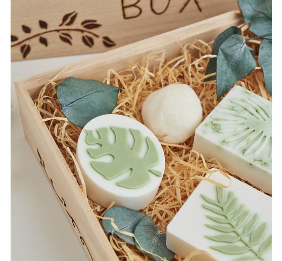 Soap colour