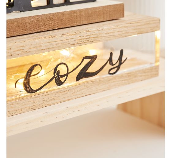 Acrylic blocks, 22 x 8 x 160 mm