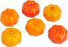 Mini-citrouilles VBS, set de 6