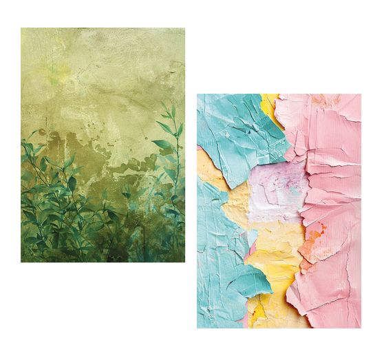 Tissue paper set Ciao Bella &laquo; Wild Blossom &raquo;