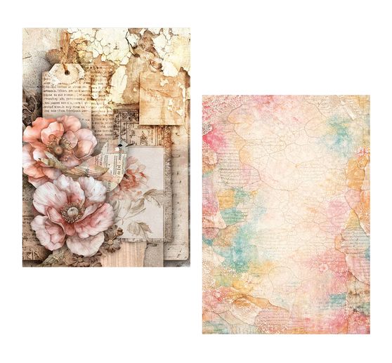 Tissue paper set Ciao Bella &laquo; Wild Blossom &raquo;