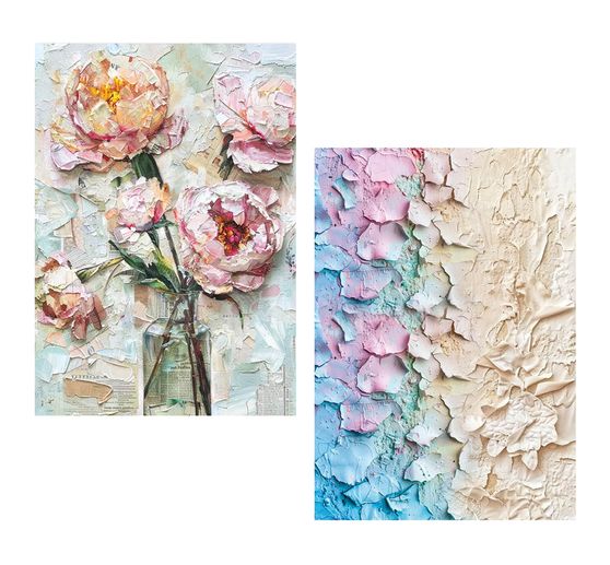 Tissue paper set Ciao Bella &laquo; Wild Blossom &raquo;
