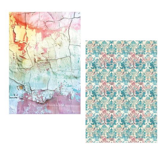 Tissue paper set Ciao Bella &laquo; Wild Blossom &raquo;