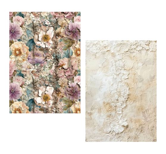 Tissue paper set Ciao Bella &laquo; Wild Blossom &raquo;