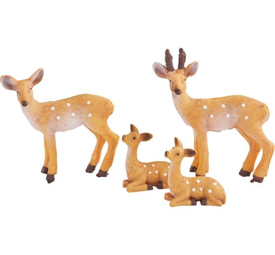 VBS Miniature &ldquo;Deer family&rdquo;