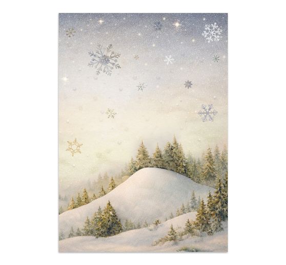 Junk Journal Book Stamperia &laquo; Silent Night &raquo;