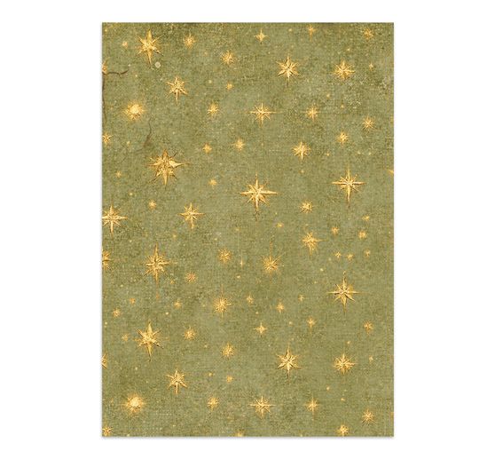 A5 Junk Journal Focus Points Stamperia &laquo; Silent Night &raquo;