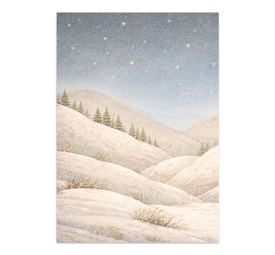 A5 Junk Journal Focus Points Stamperia &laquo; Silent Night &raquo;