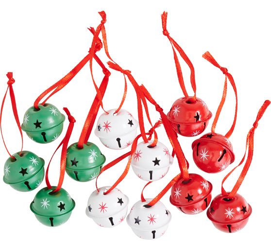 Grelots VBS, set de 12 pc.