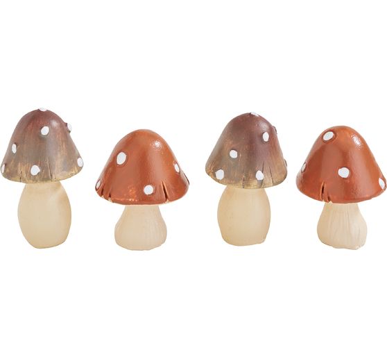 Set de champignons VBS &laquo; Champignons des bois &raquo;
