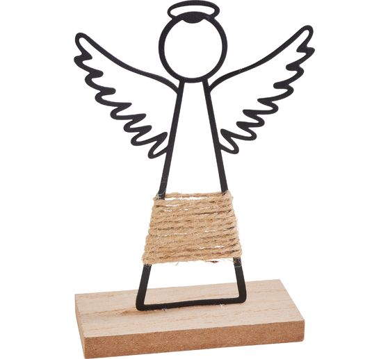 VBS Metal angel, set of 2