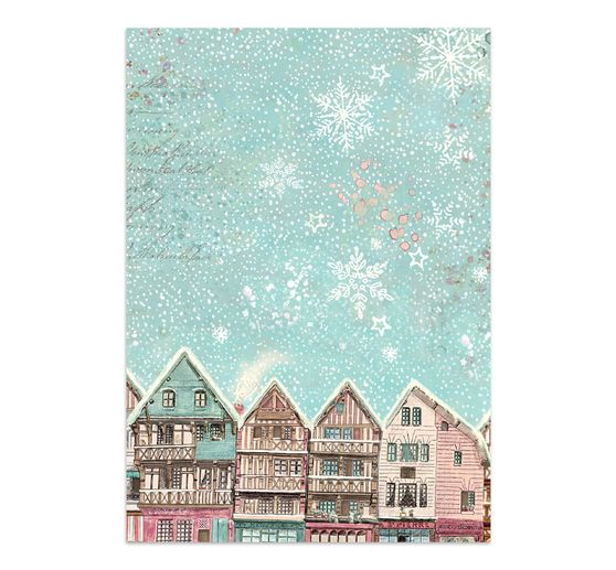 Junk Journal Book Stamperia &laquo; Winter Magic &raquo;
