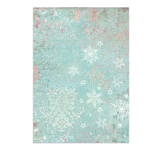 Junk Journal Book Stamperia &laquo; Winter Magic &raquo;
