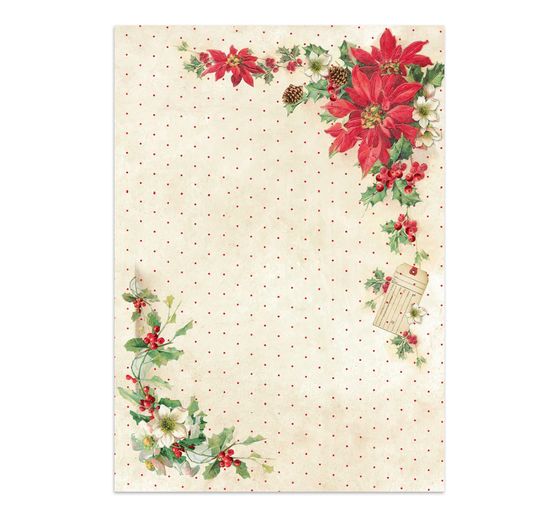 Junk Journal Book Stamperia &laquo; Classic Christmas &raquo;