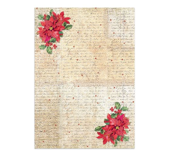 Junk Journal Book Stamperia &laquo; Classic Christmas &raquo;