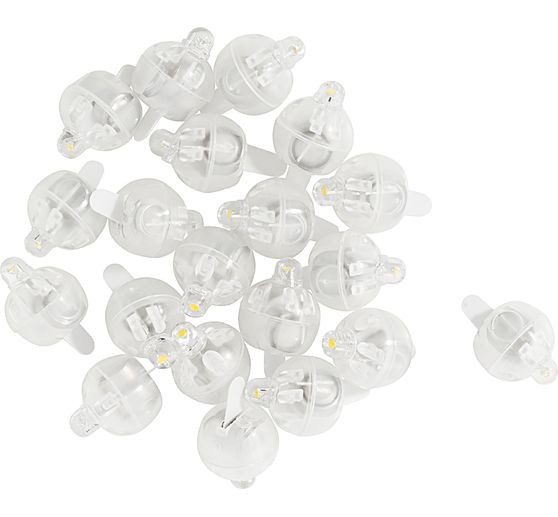 Mini-boules lumineuses LED VBS