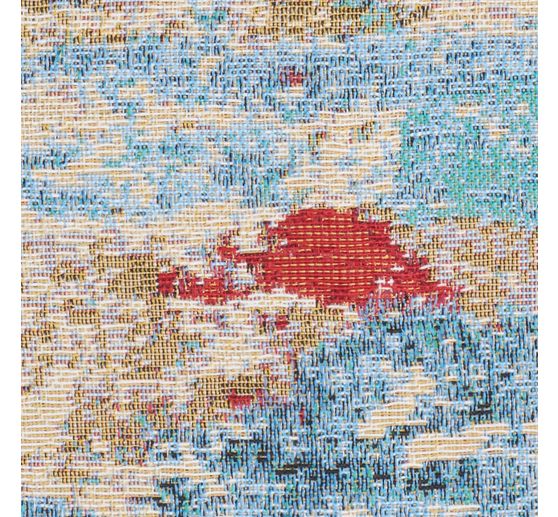 Tissu gobelin au m&egrave;tre &laquo; Liso &raquo;