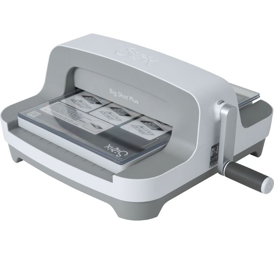 Sizzix New Big Shot Plus "Starter Kit"