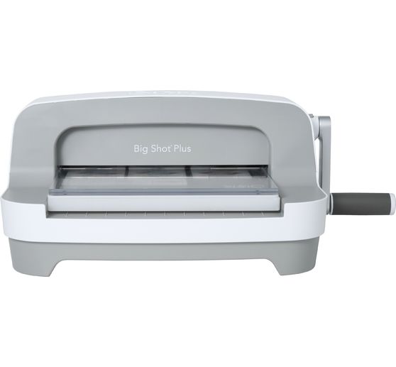 Sizzix New Big Shot Plus "Starter Kit"