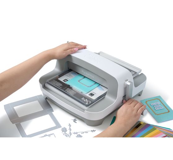 Sizzix New Big Shot Plus "Starter Kit"