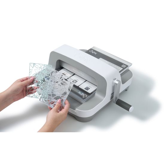 Sizzix New Big Shot Plus "Starter Kit"