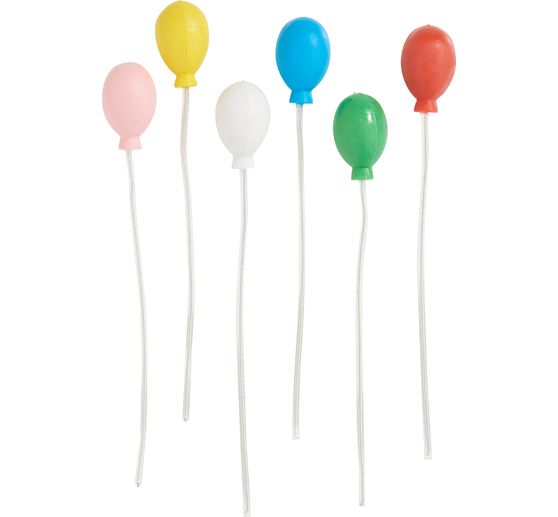 Ballons de baudruche miniatures