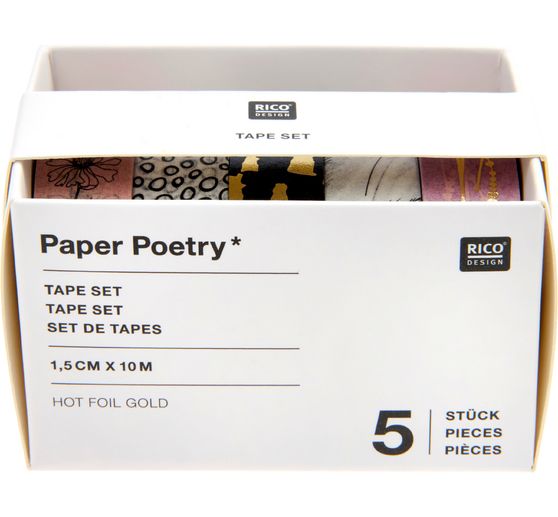 Set de masking tapes &laquo; In the Meadow &raquo;