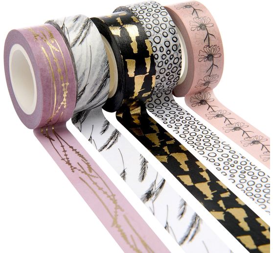 Set de masking tapes &laquo; In the Meadow &raquo;