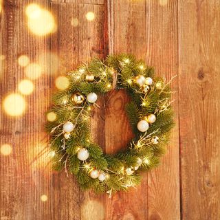 weihnachtskranz