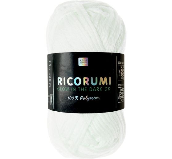 Rico Design Ricorumi &laquo; Glow In The Dark &raquo;