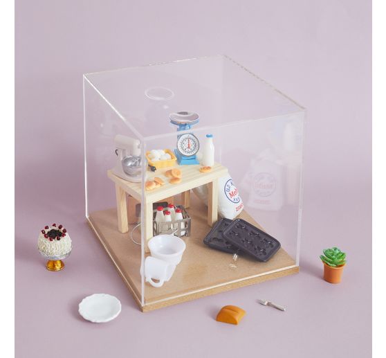 Miniature Gift Set "Bakery"
