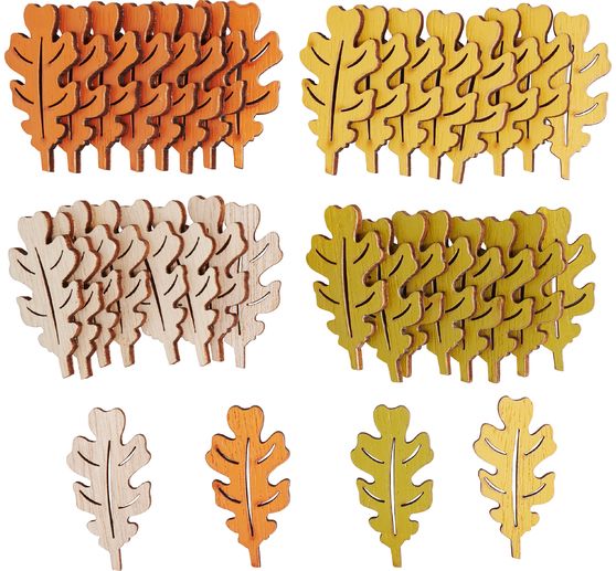 VBS Scatter decorations "Oak leaves"