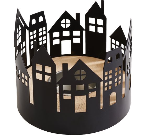 VBS Tealight holder &ldquo;City&rdquo;